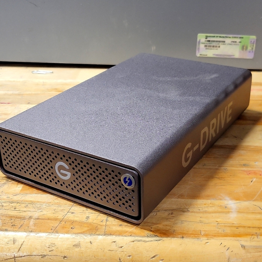 SanDisk G-drive PRO 4TB